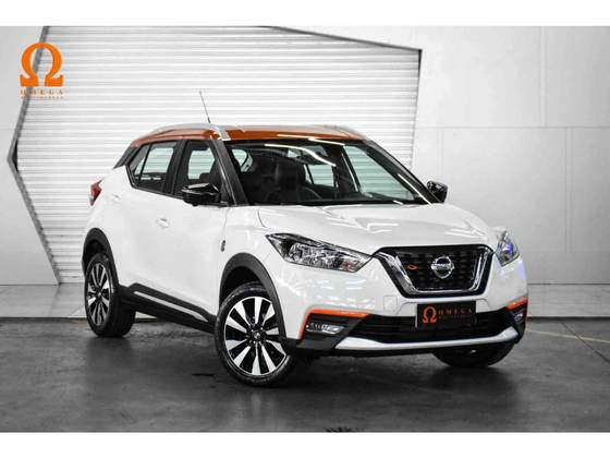 NISSAN KICKS 1.6 16V FLEXSTART RIO 2016 4P XTRONIC